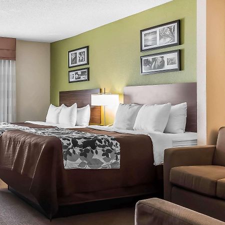 Sleep Inn & Suites Dothan North Extérieur photo