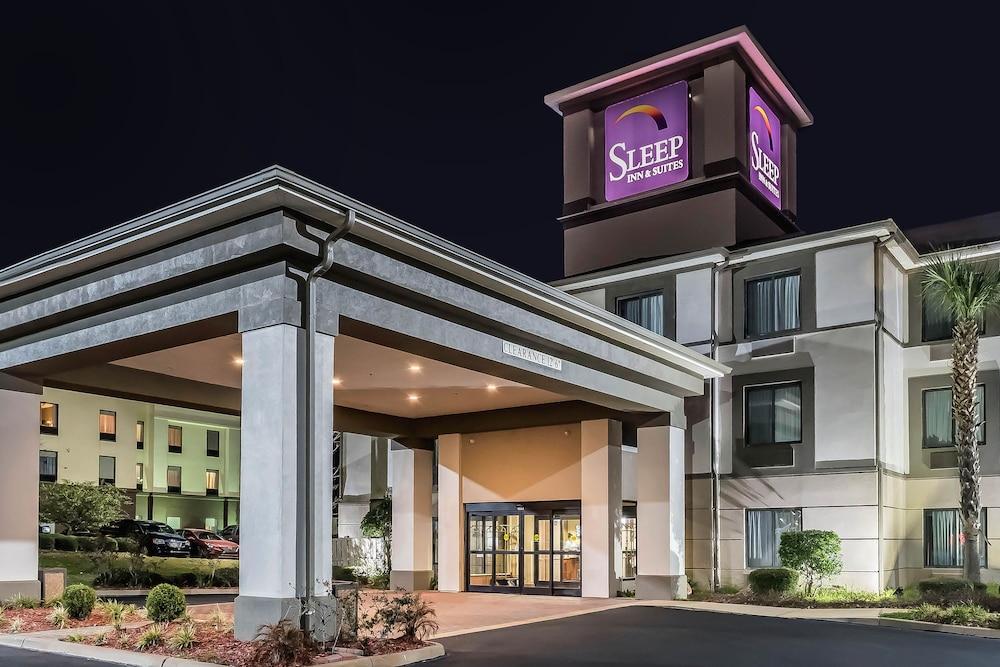 Sleep Inn & Suites Dothan North Extérieur photo