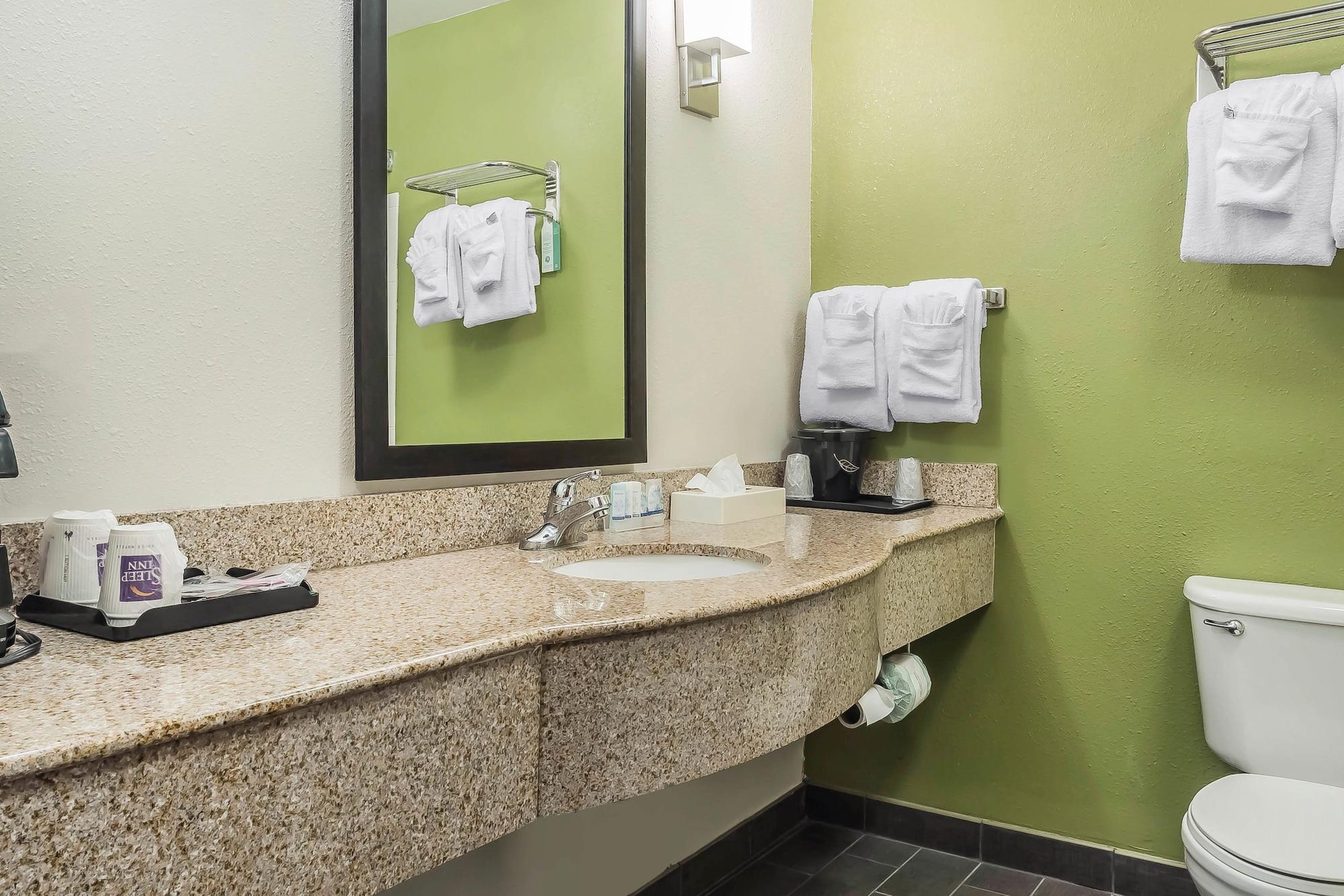 Sleep Inn & Suites Dothan North Extérieur photo