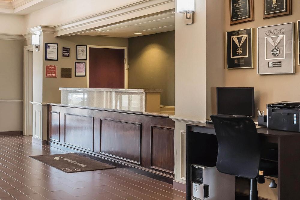Sleep Inn & Suites Dothan North Extérieur photo