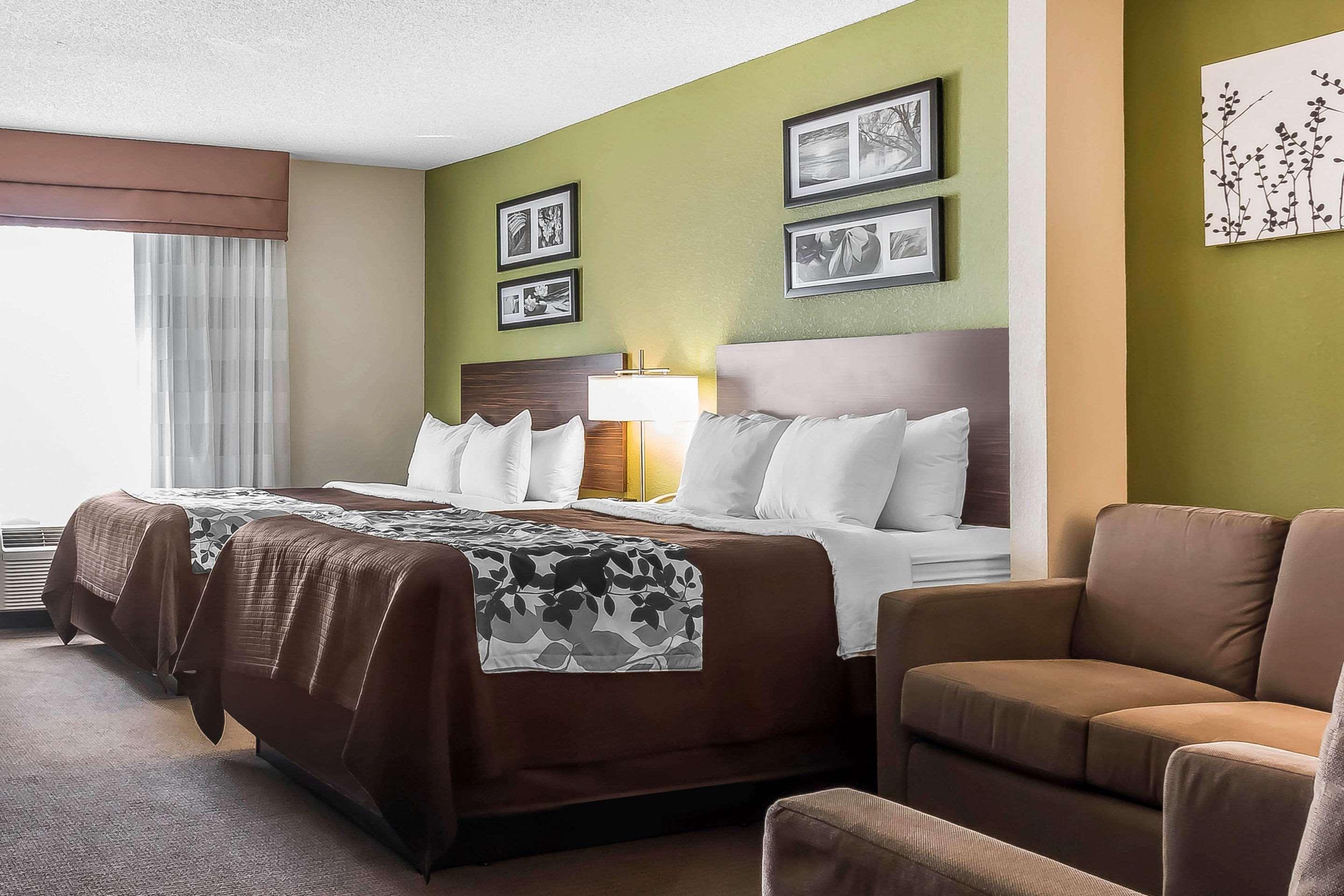 Sleep Inn & Suites Dothan North Extérieur photo