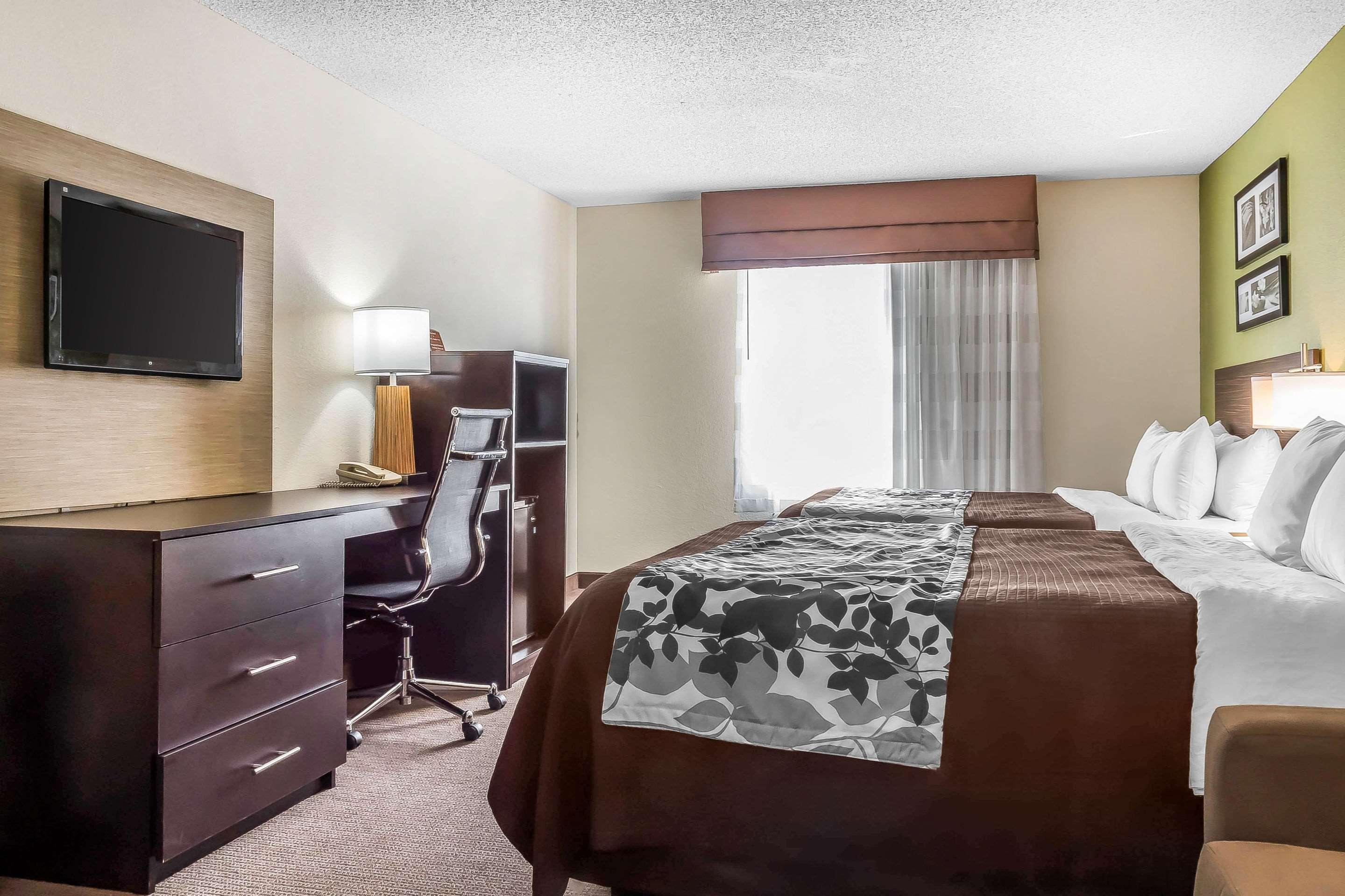 Sleep Inn & Suites Dothan North Extérieur photo