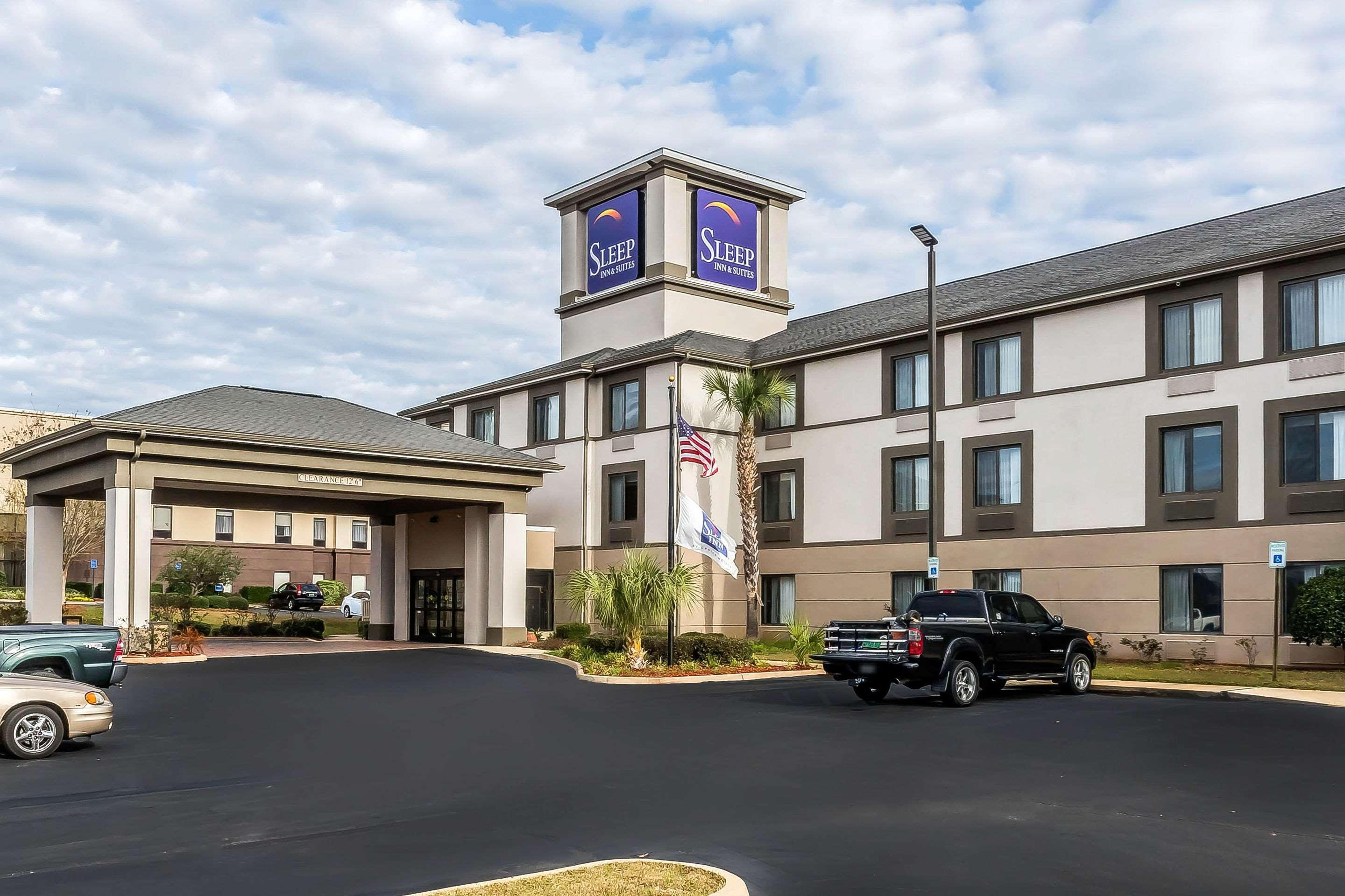Sleep Inn & Suites Dothan North Extérieur photo