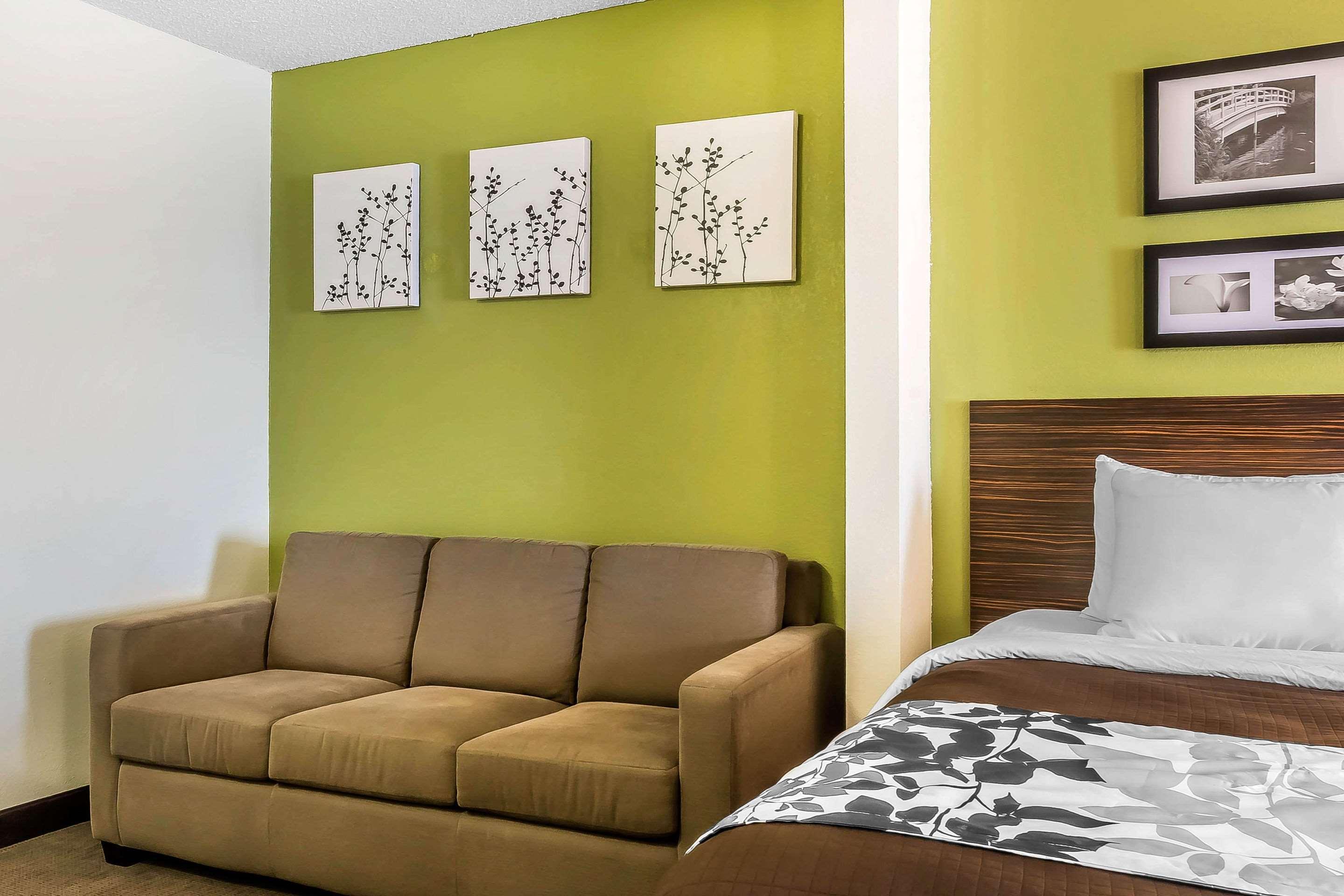 Sleep Inn & Suites Dothan North Extérieur photo