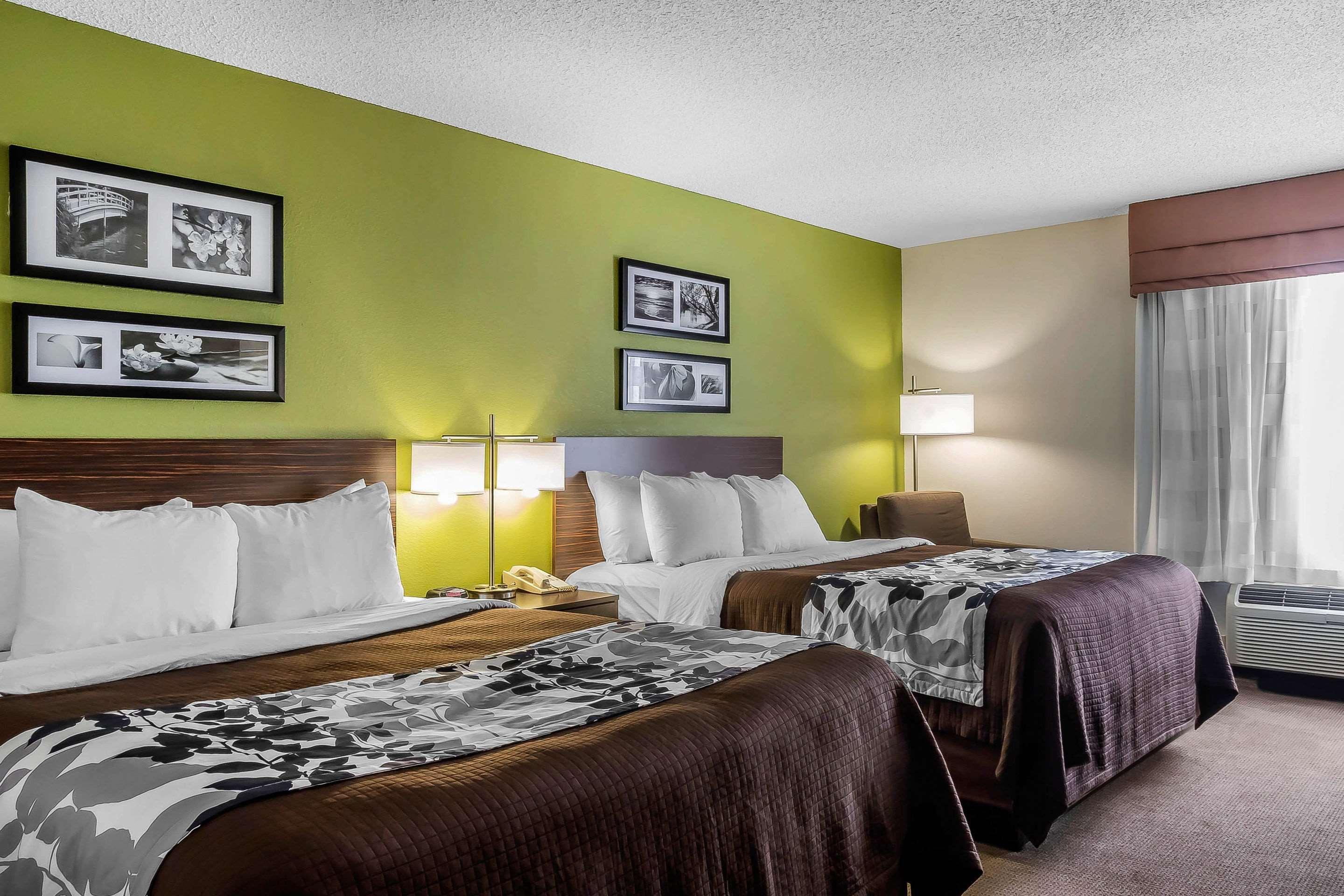 Sleep Inn & Suites Dothan North Extérieur photo