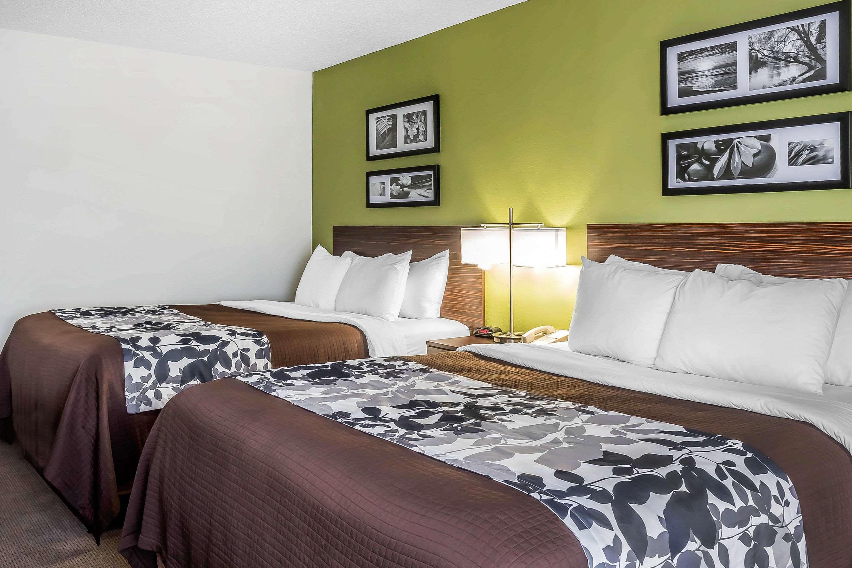 Sleep Inn & Suites Dothan North Extérieur photo