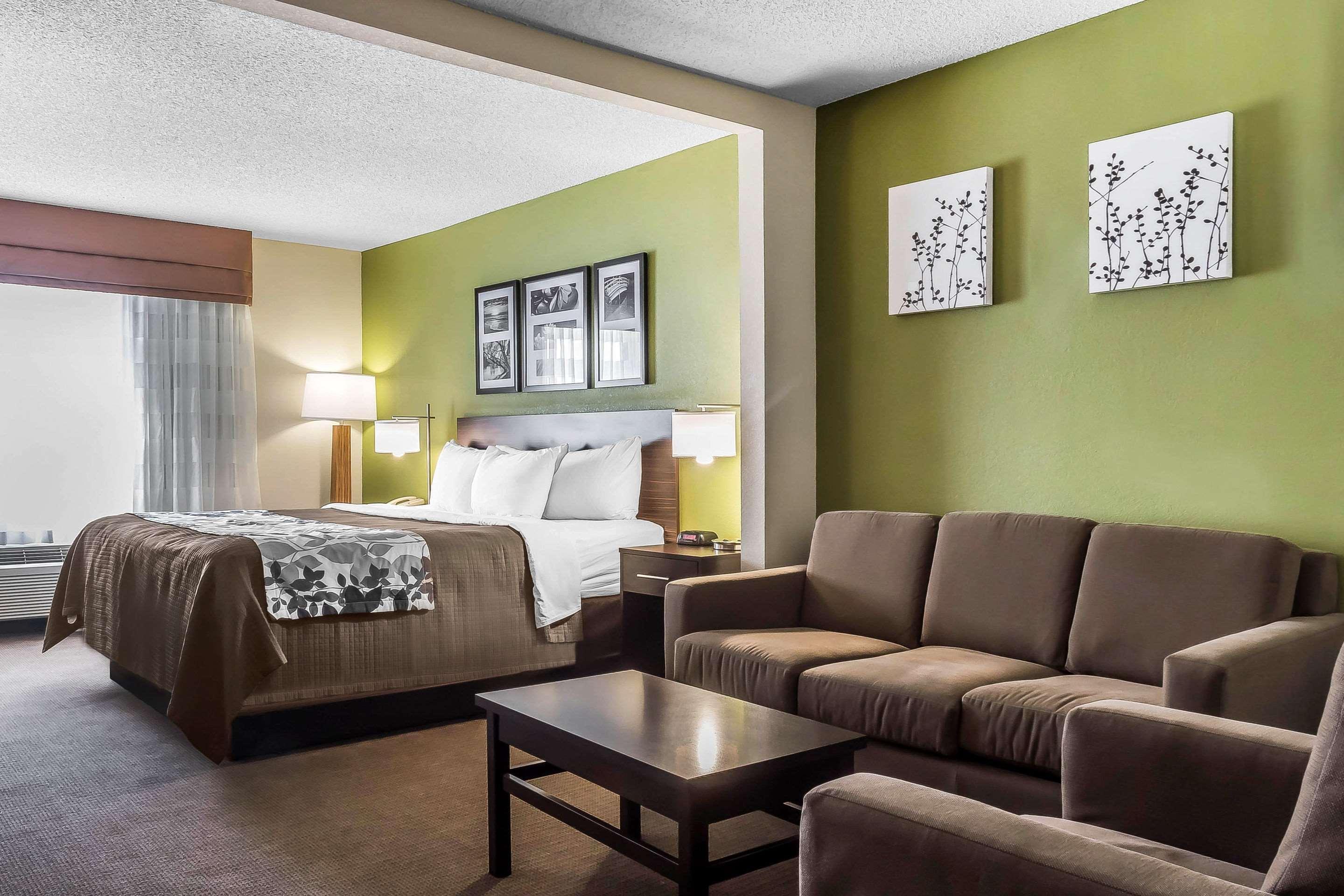 Sleep Inn & Suites Dothan North Extérieur photo