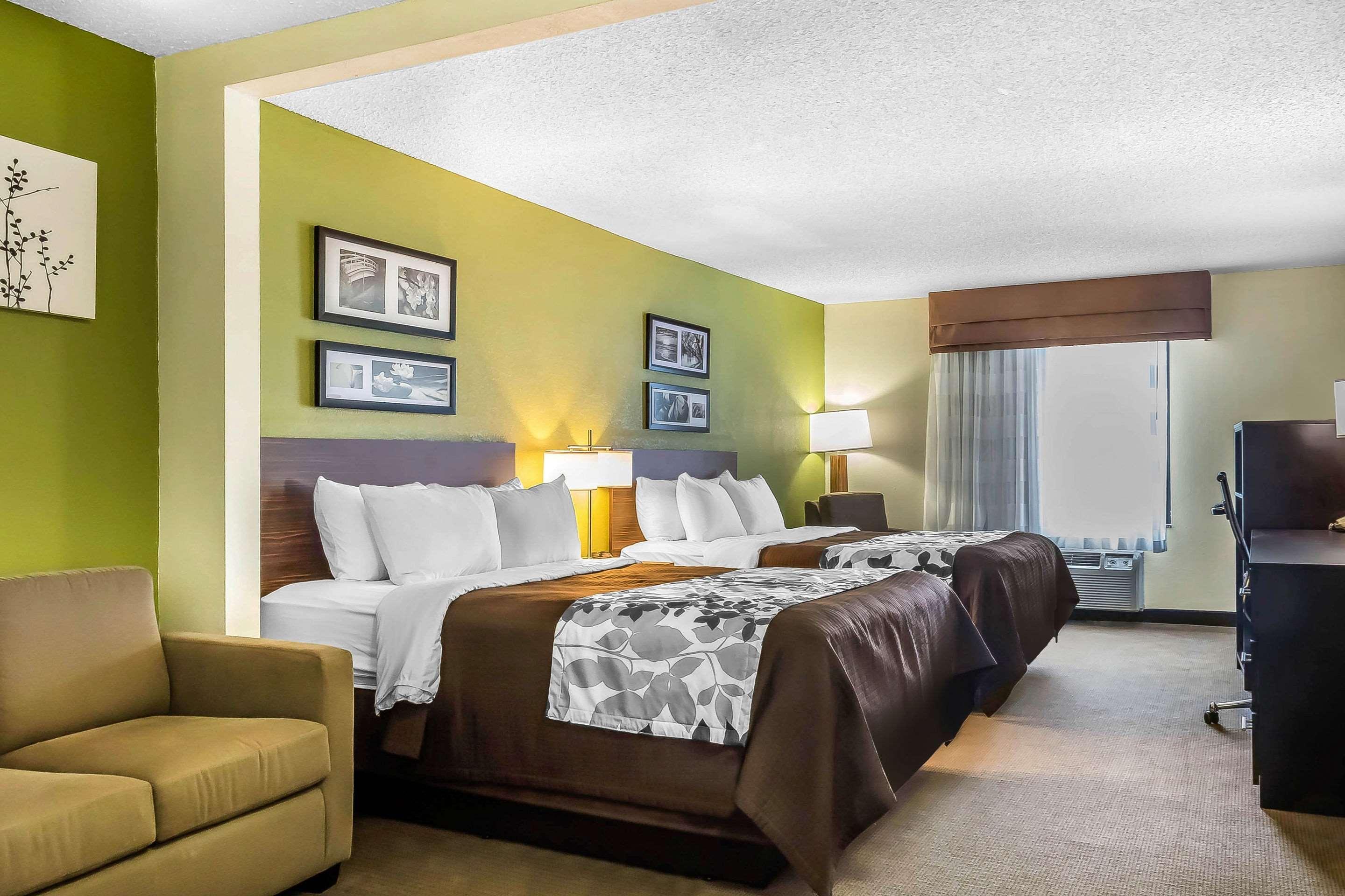 Sleep Inn & Suites Dothan North Extérieur photo
