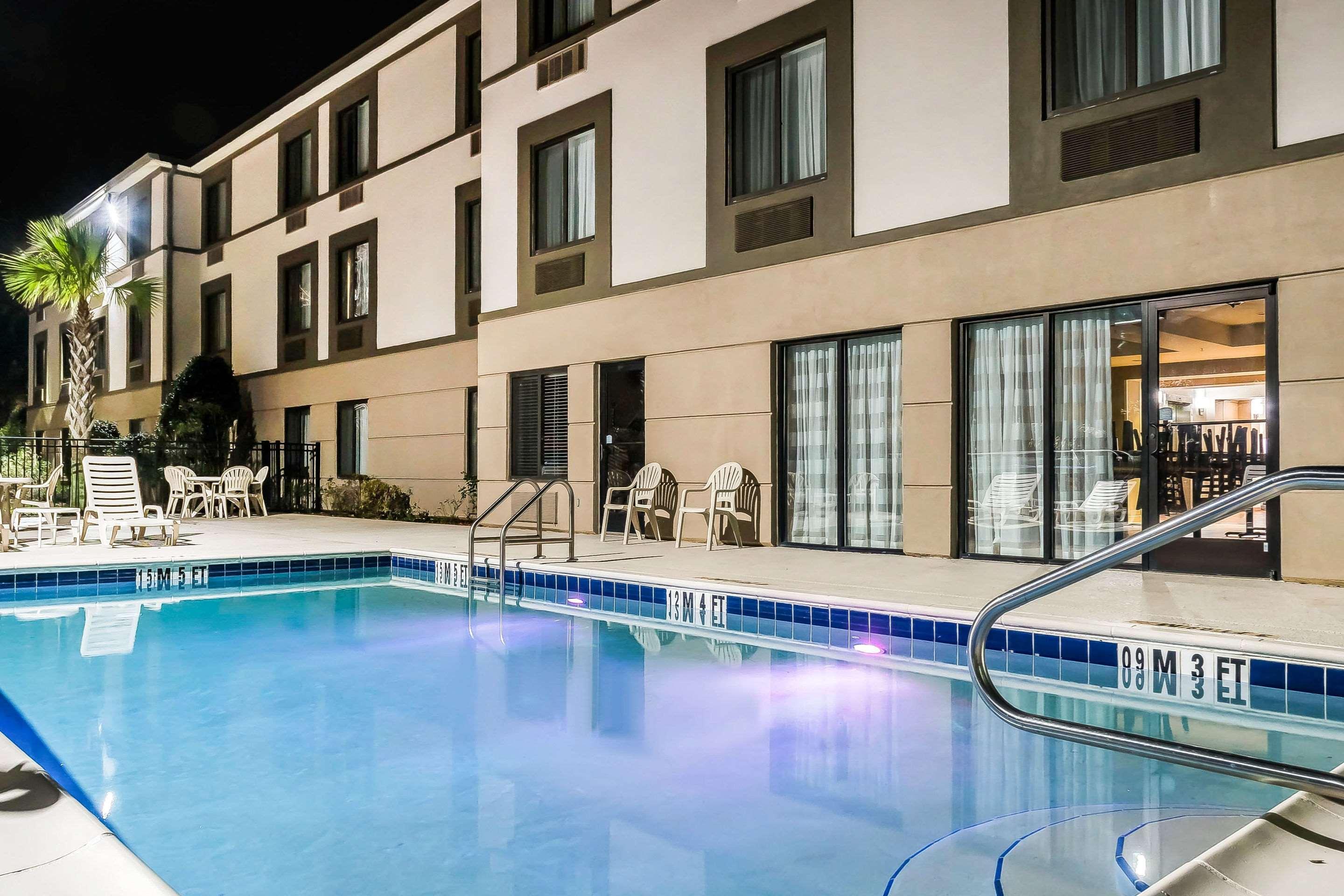 Sleep Inn & Suites Dothan North Extérieur photo
