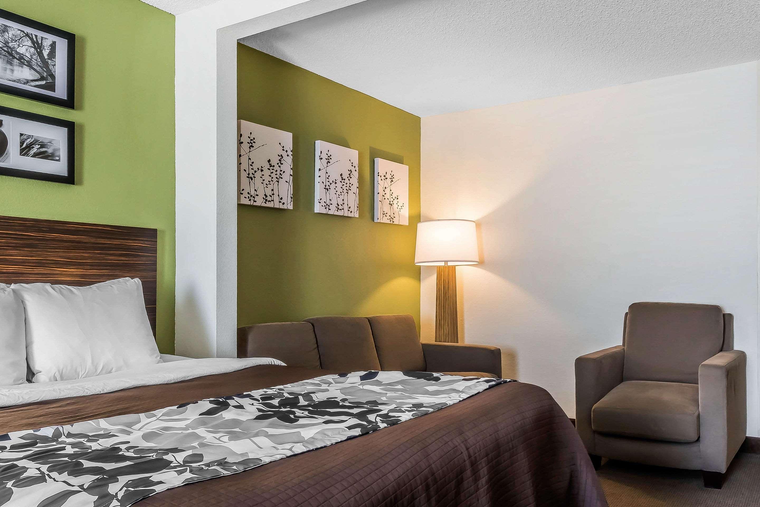 Sleep Inn & Suites Dothan North Extérieur photo