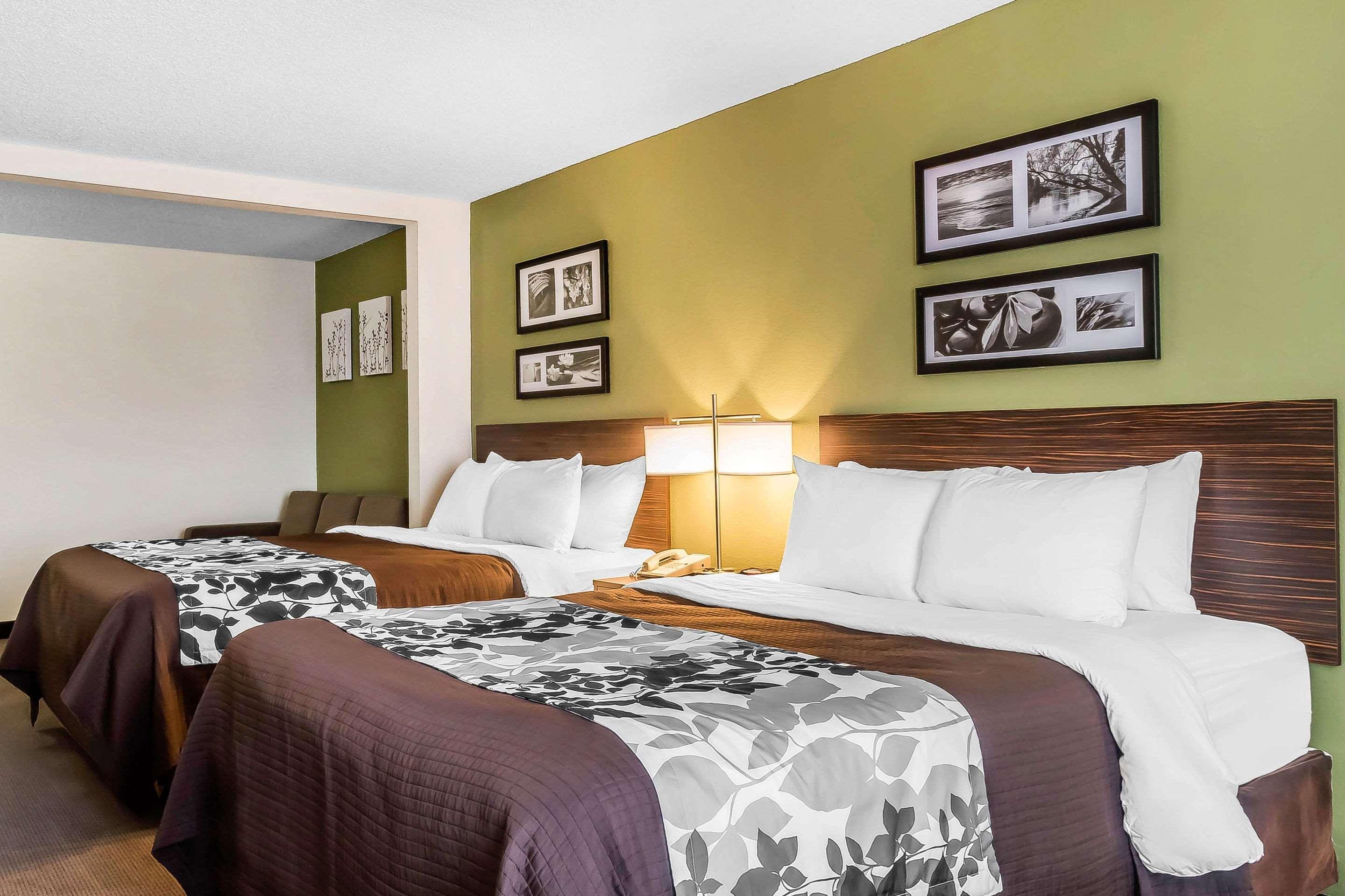 Sleep Inn & Suites Dothan North Extérieur photo