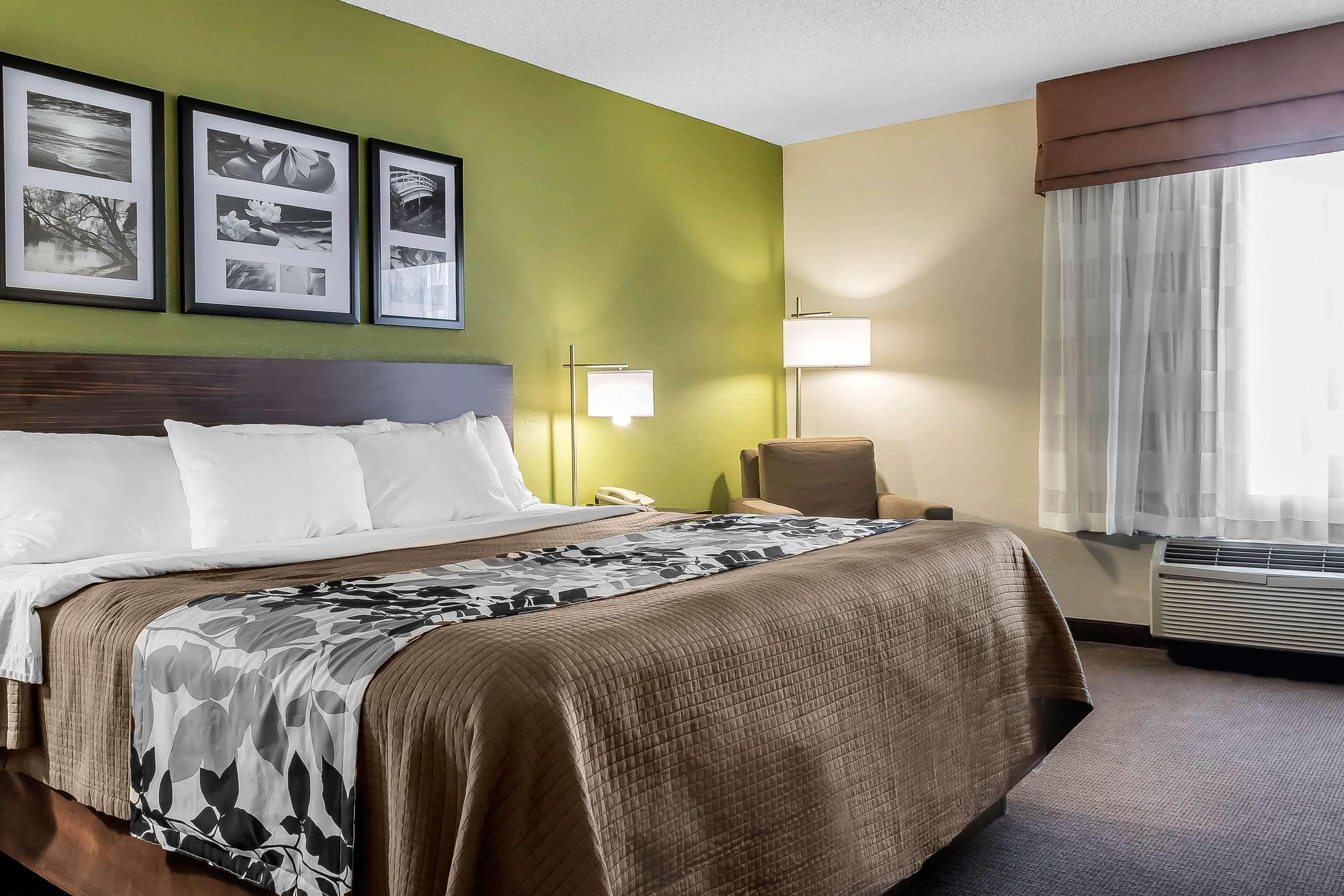 Sleep Inn & Suites Dothan North Extérieur photo