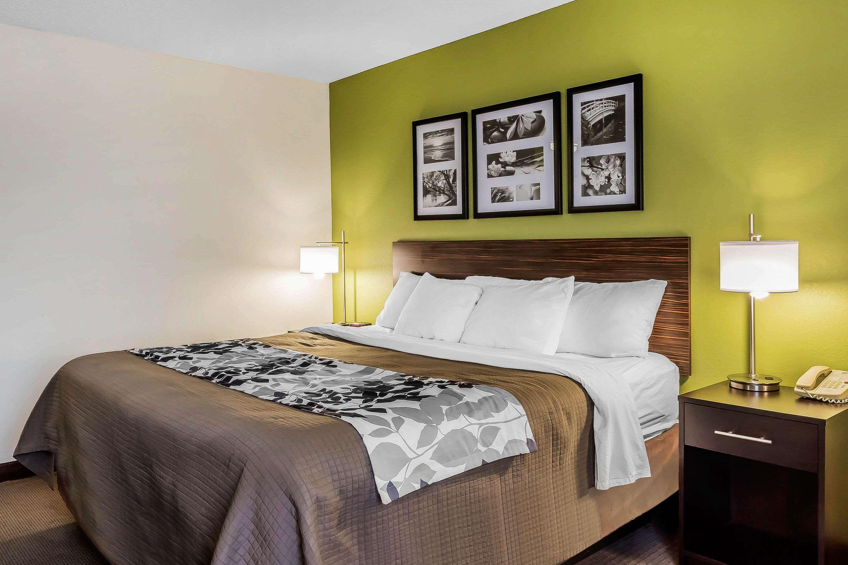 Sleep Inn & Suites Dothan North Extérieur photo