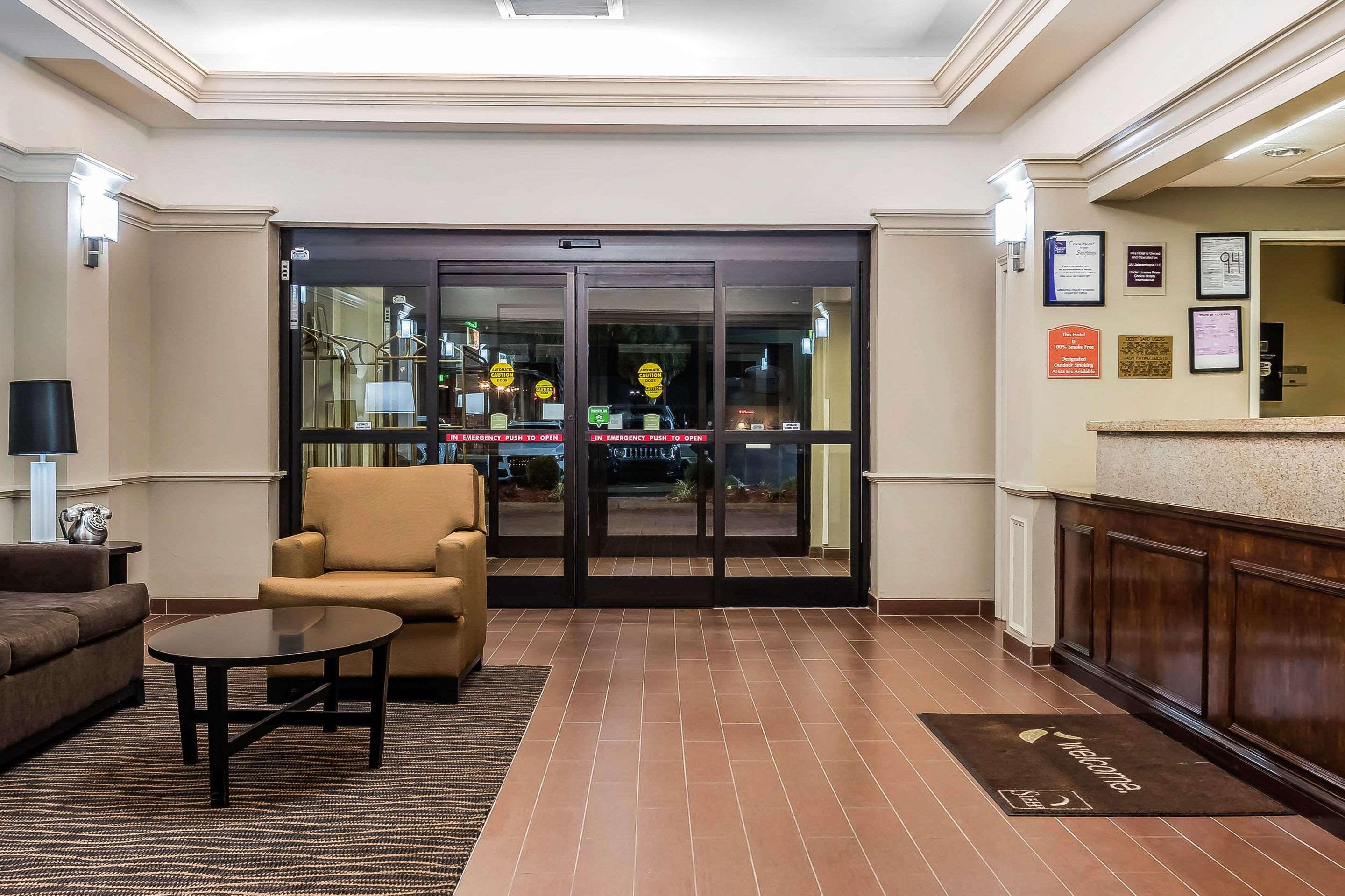 Sleep Inn & Suites Dothan North Extérieur photo