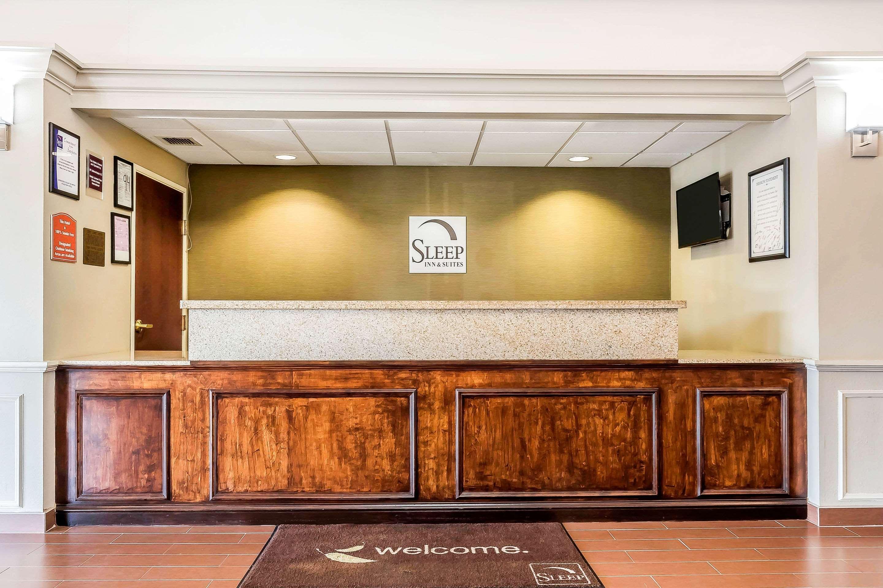 Sleep Inn & Suites Dothan North Extérieur photo