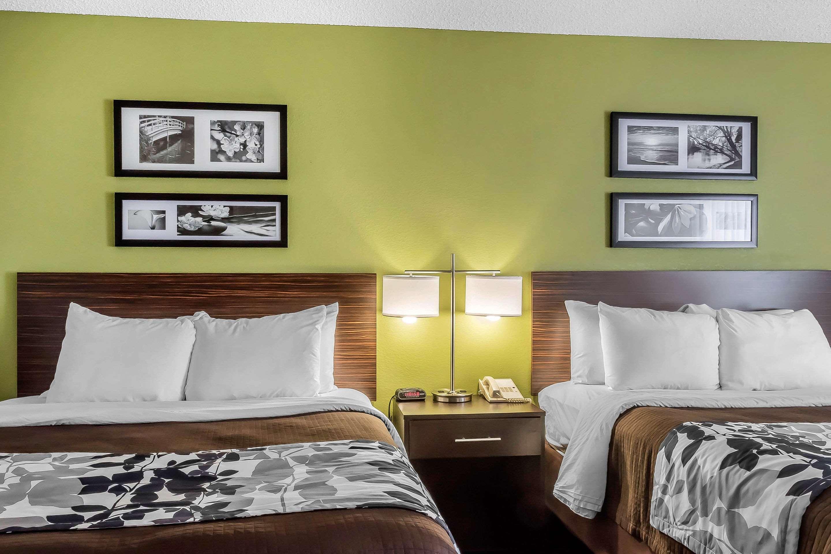Sleep Inn & Suites Dothan North Extérieur photo