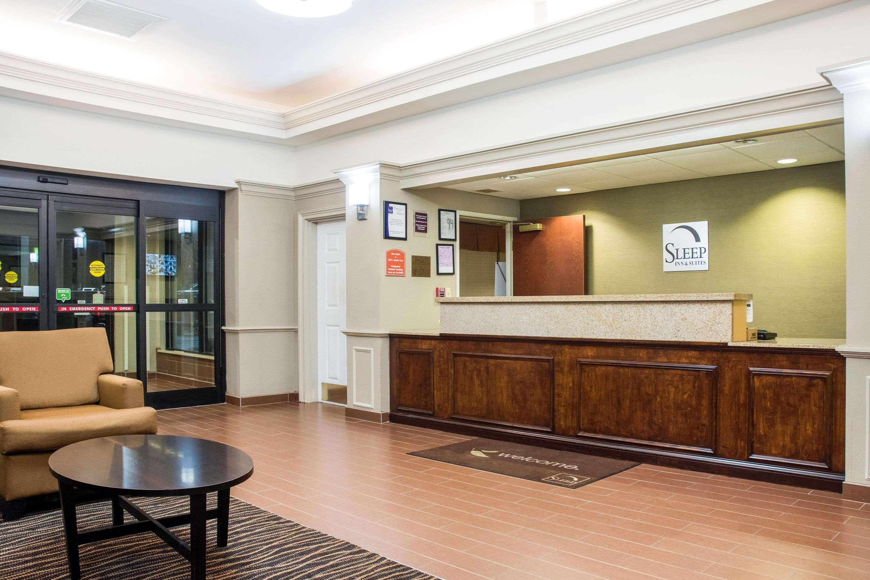 Sleep Inn & Suites Dothan North Extérieur photo
