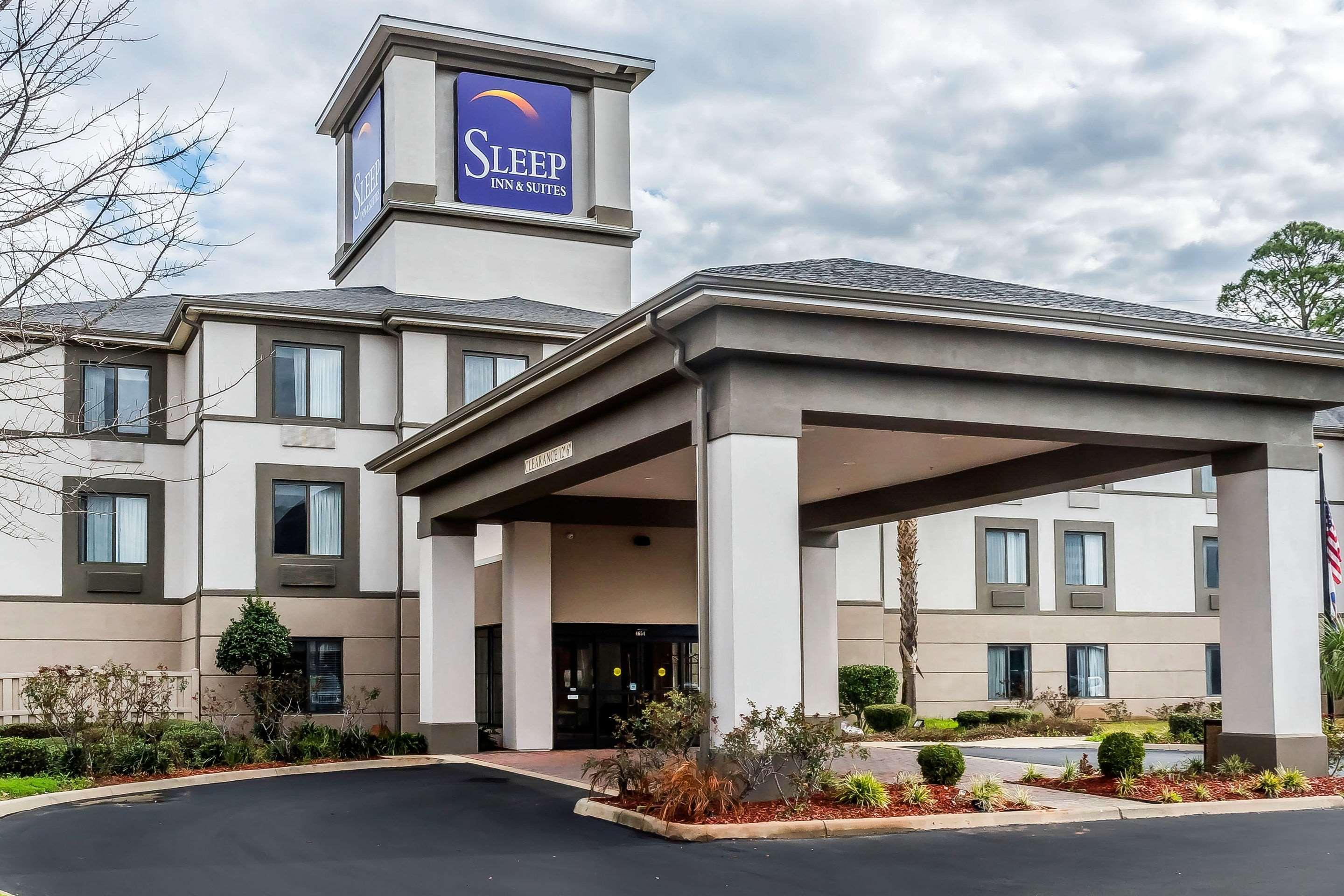 Sleep Inn & Suites Dothan North Extérieur photo