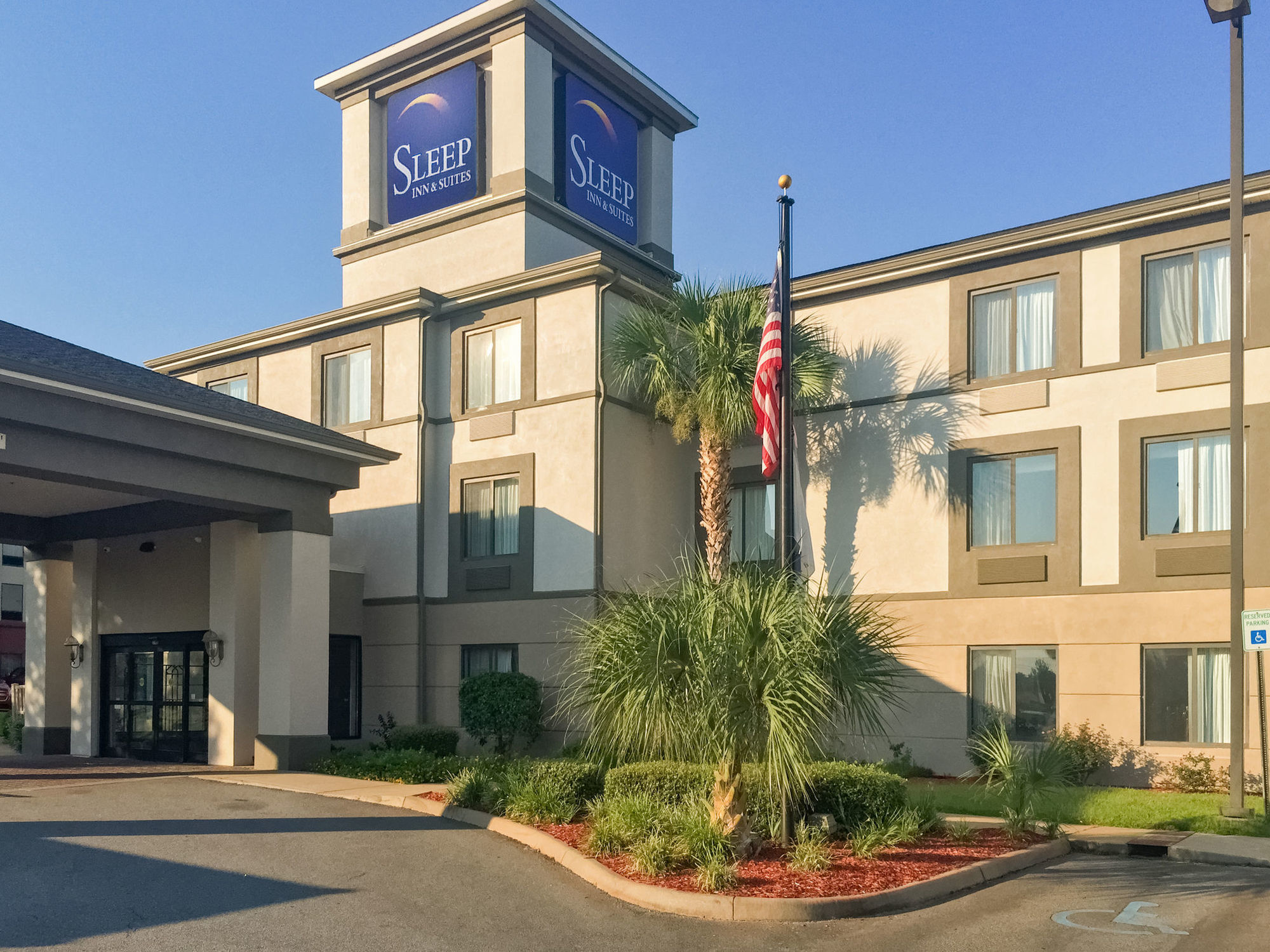 Sleep Inn & Suites Dothan North Extérieur photo