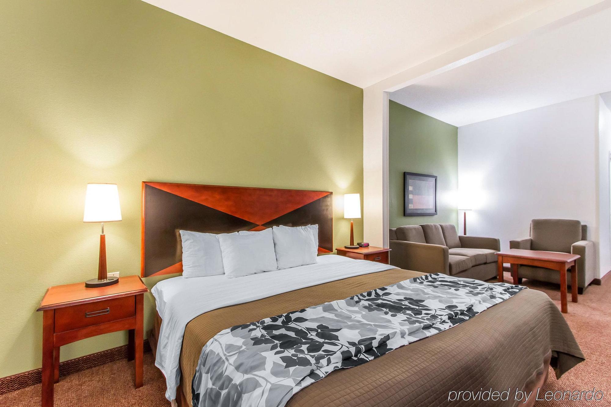 Sleep Inn & Suites Dothan North Extérieur photo