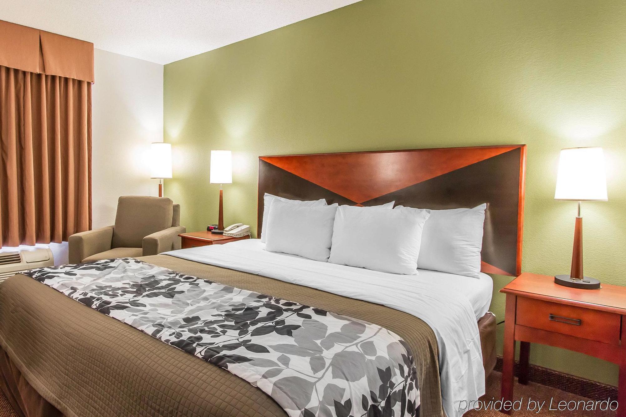 Sleep Inn & Suites Dothan North Extérieur photo