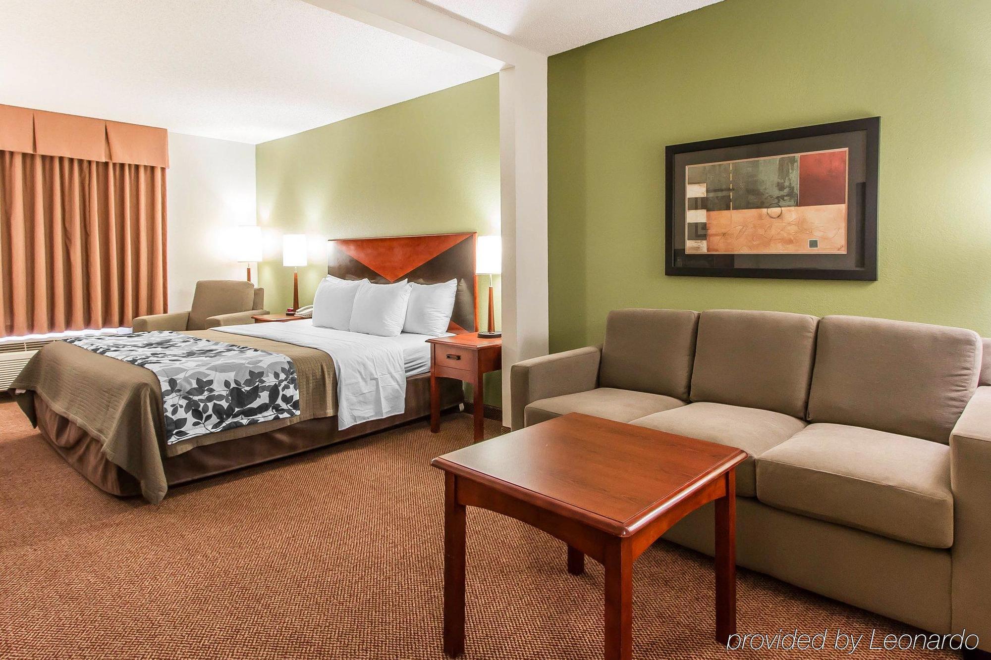Sleep Inn & Suites Dothan North Extérieur photo