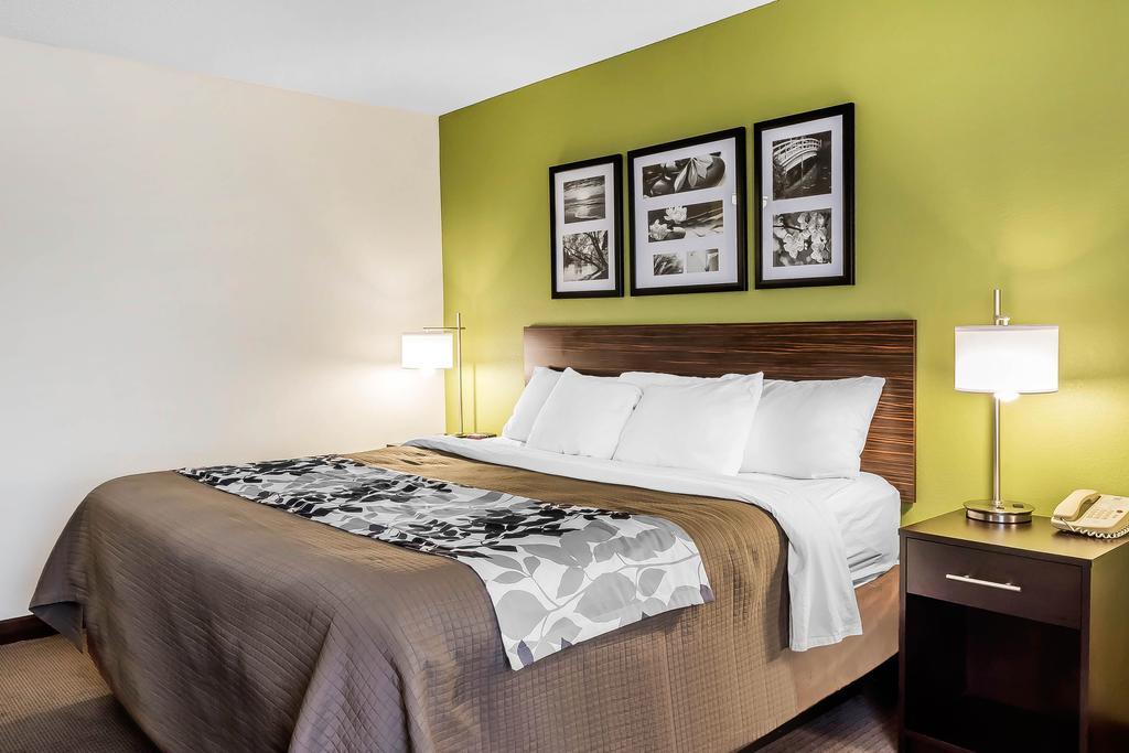 Sleep Inn & Suites Dothan North Extérieur photo